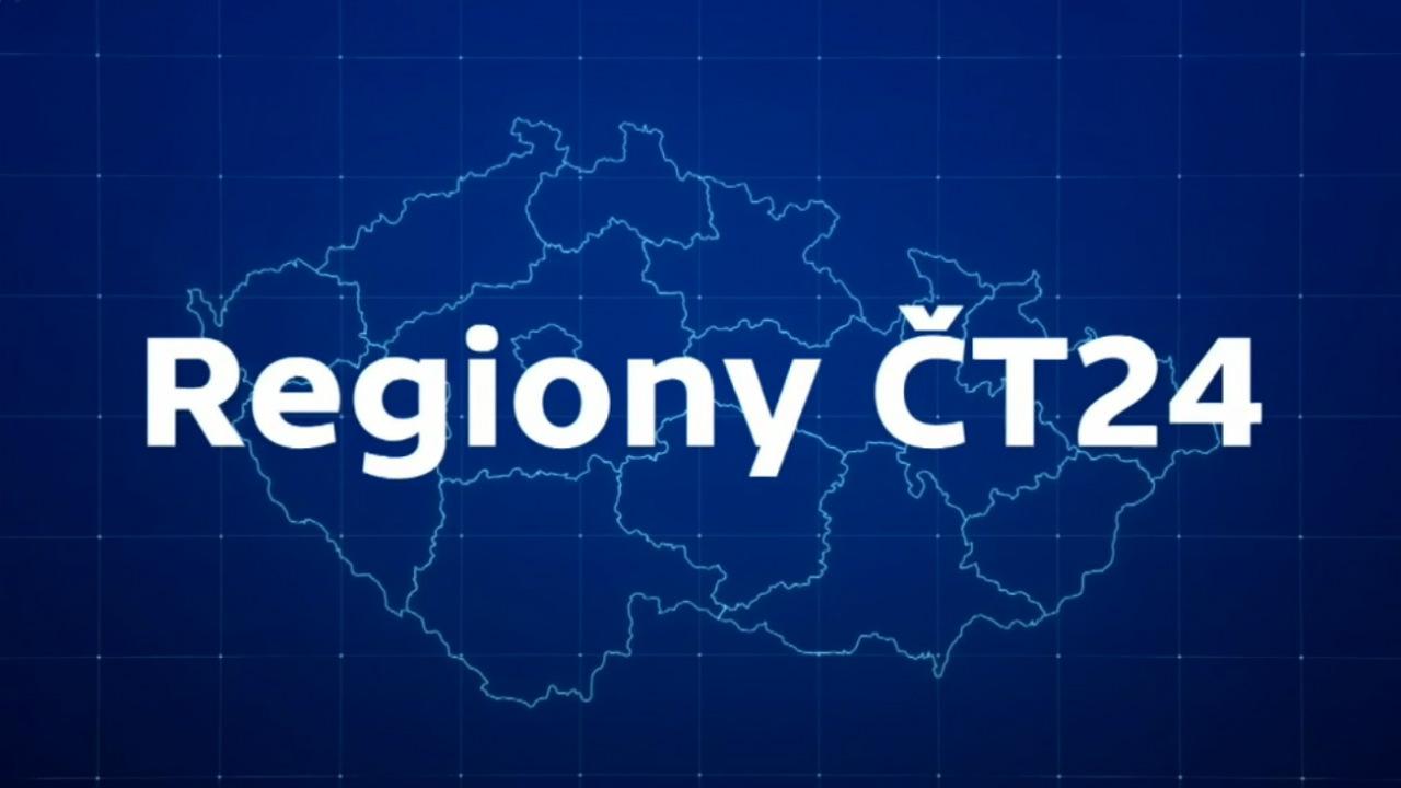 Regiony ČT24 / 15.04.2024, 03:10