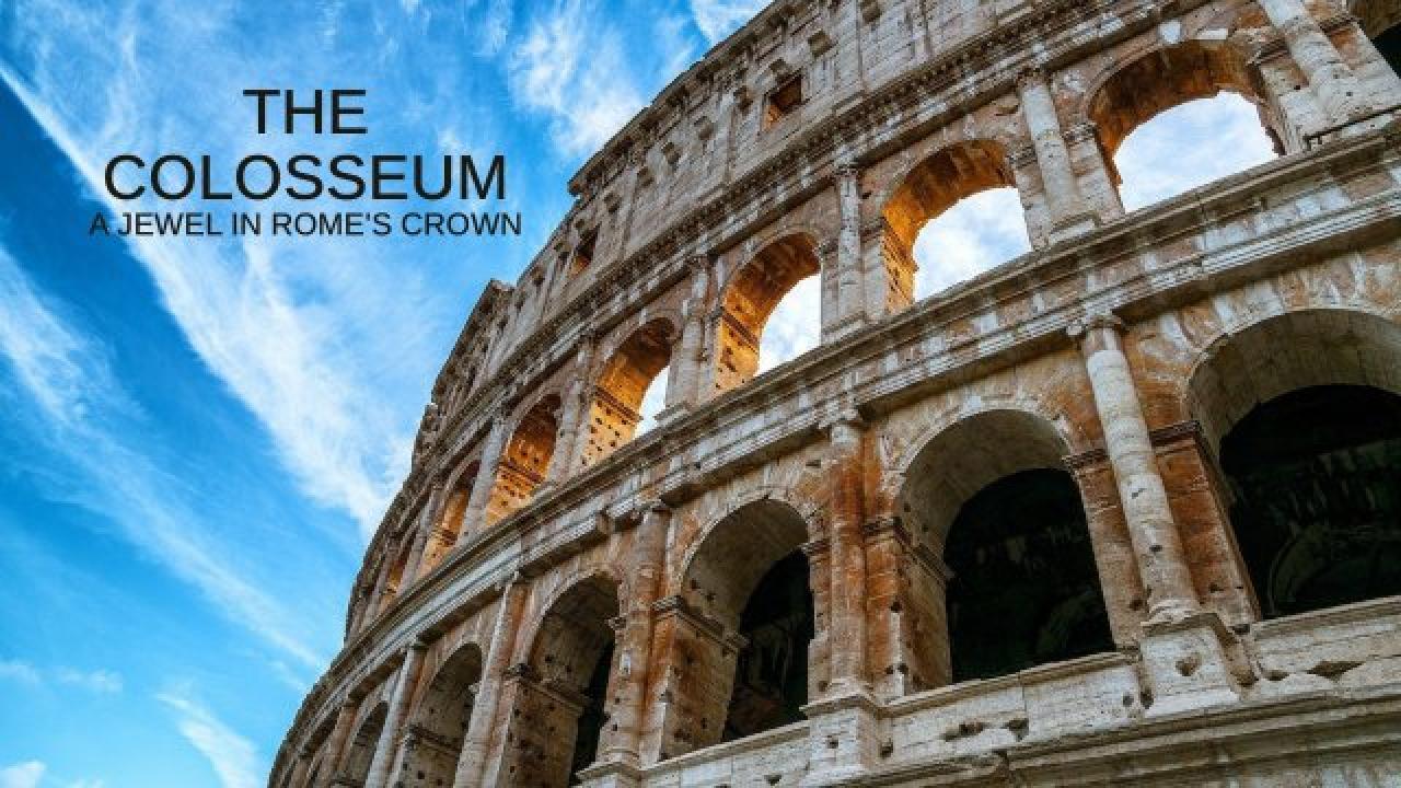 Koloseum: Rímsky skvost