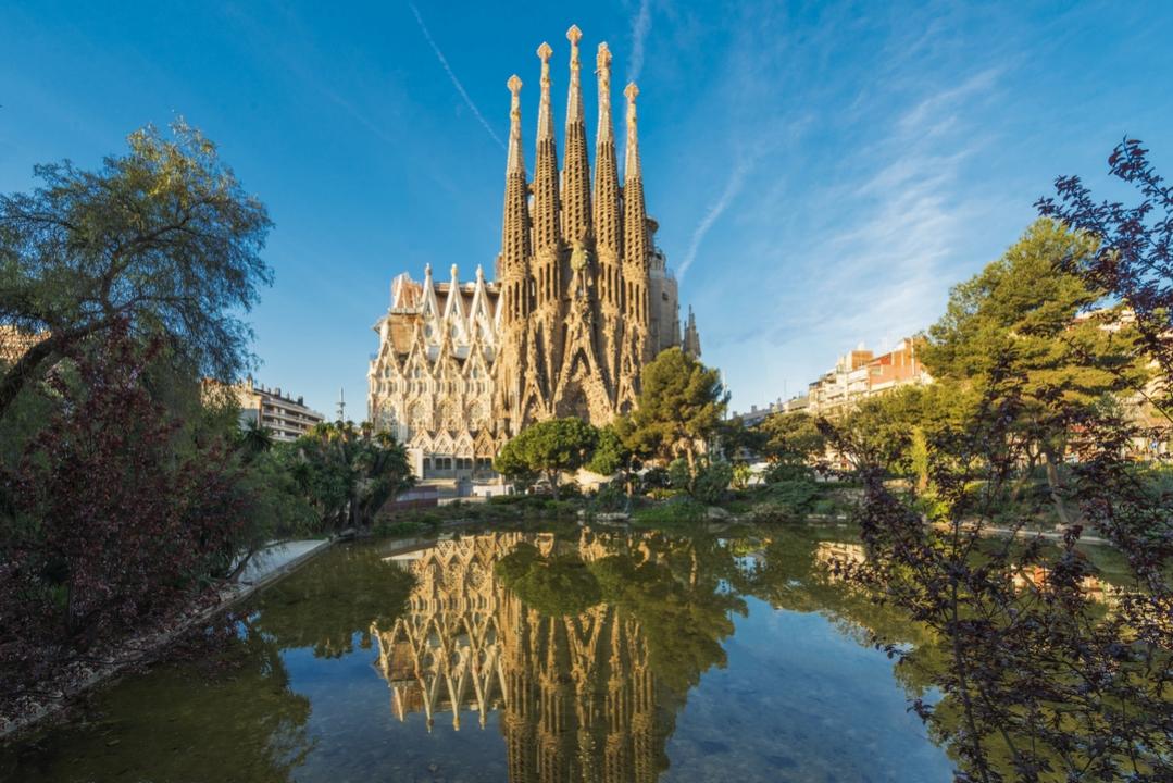 La Sagrada Familia, le défi de Gaudi