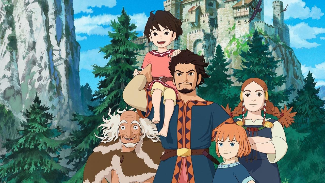 Ronia the Robber's Daughter / 30.03.2024, 07:35